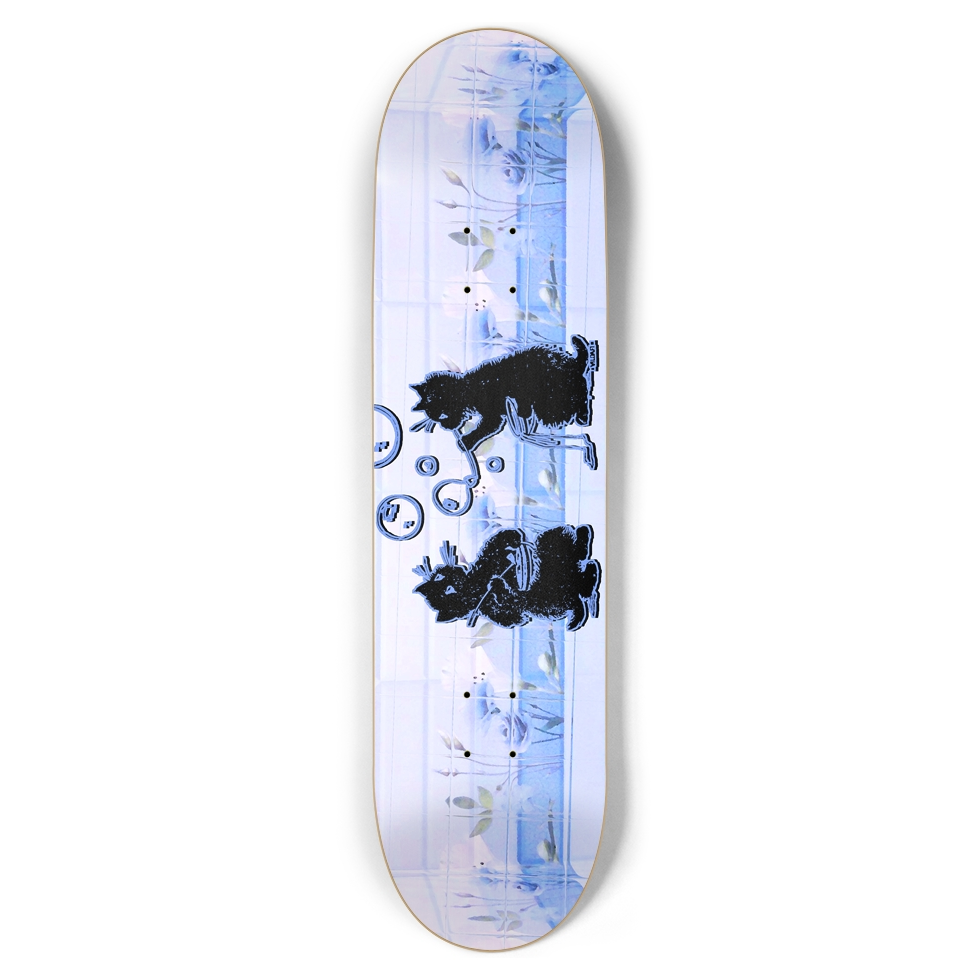 Bubbles Skateboard