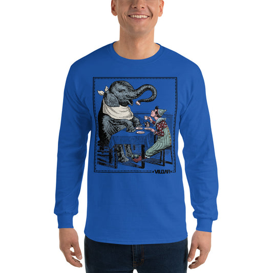 Men’s Long Sleeve Shirt