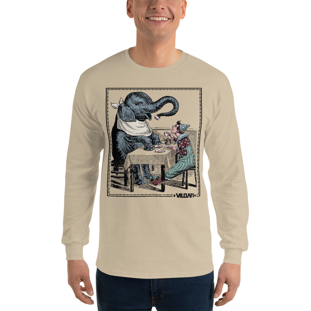 Men’s Long Sleeve Shirt