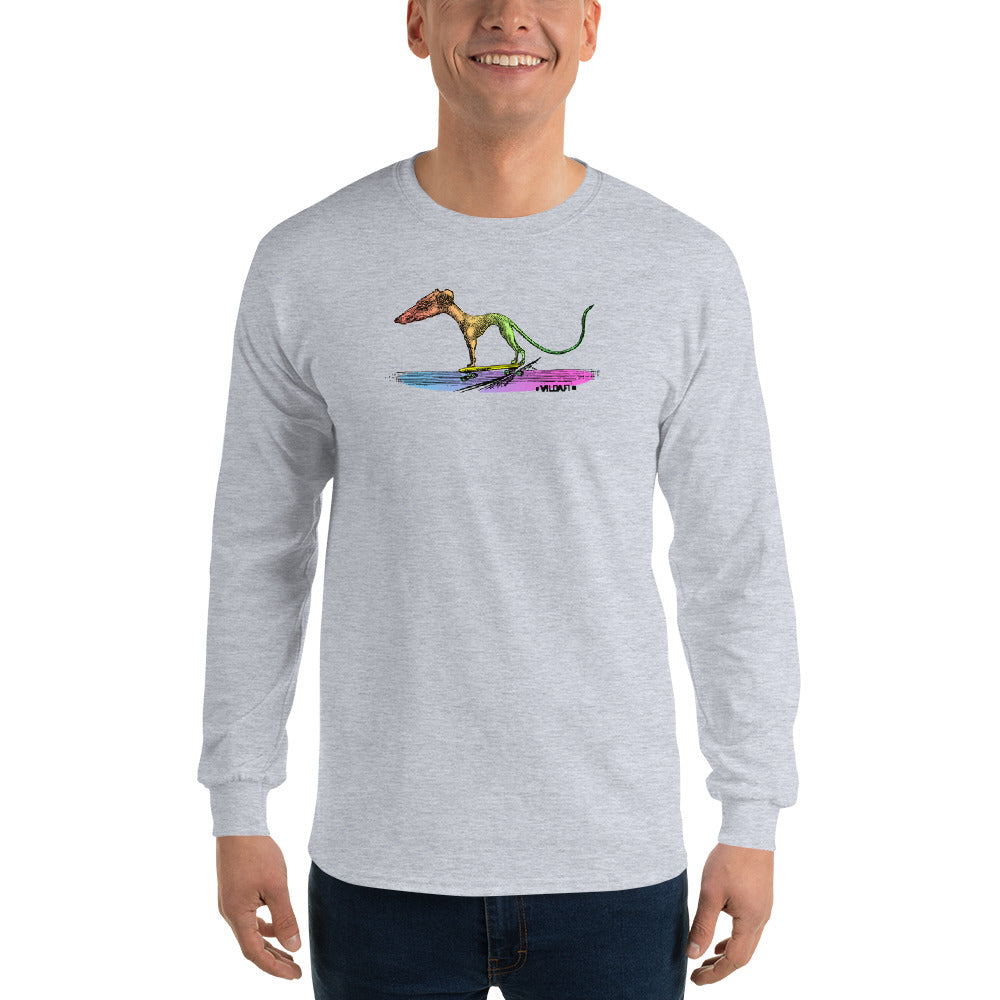 Men’s Long Sleeve Shirt