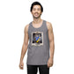 Queen Lizzo Men’s premium tank top