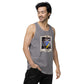 Queen Lizzo Men’s premium tank top
