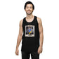 Queen Lizzo Men’s premium tank top