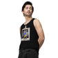 Queen Lizzo Men’s premium tank top
