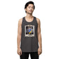 Queen Lizzo Men’s premium tank top