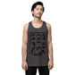 Shaddows Men’s premium tank top