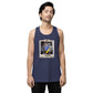 Queen Lizzo Men’s premium tank top