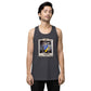Queen Lizzo Men’s premium tank top