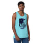 Cat Attack Men’s premium tank top