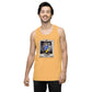 Queen Lizzo Men’s premium tank top