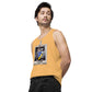 Queen Lizzo Men’s premium tank top