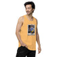 Queen Lizzo Men’s premium tank top