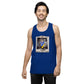 Queen Lizzo Men’s premium tank top