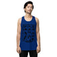 Shaddows Men’s premium tank top