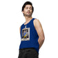 Queen Lizzo Men’s premium tank top