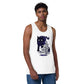 Cat Attack Men’s premium tank top