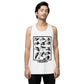 Shaddows Men’s premium tank top