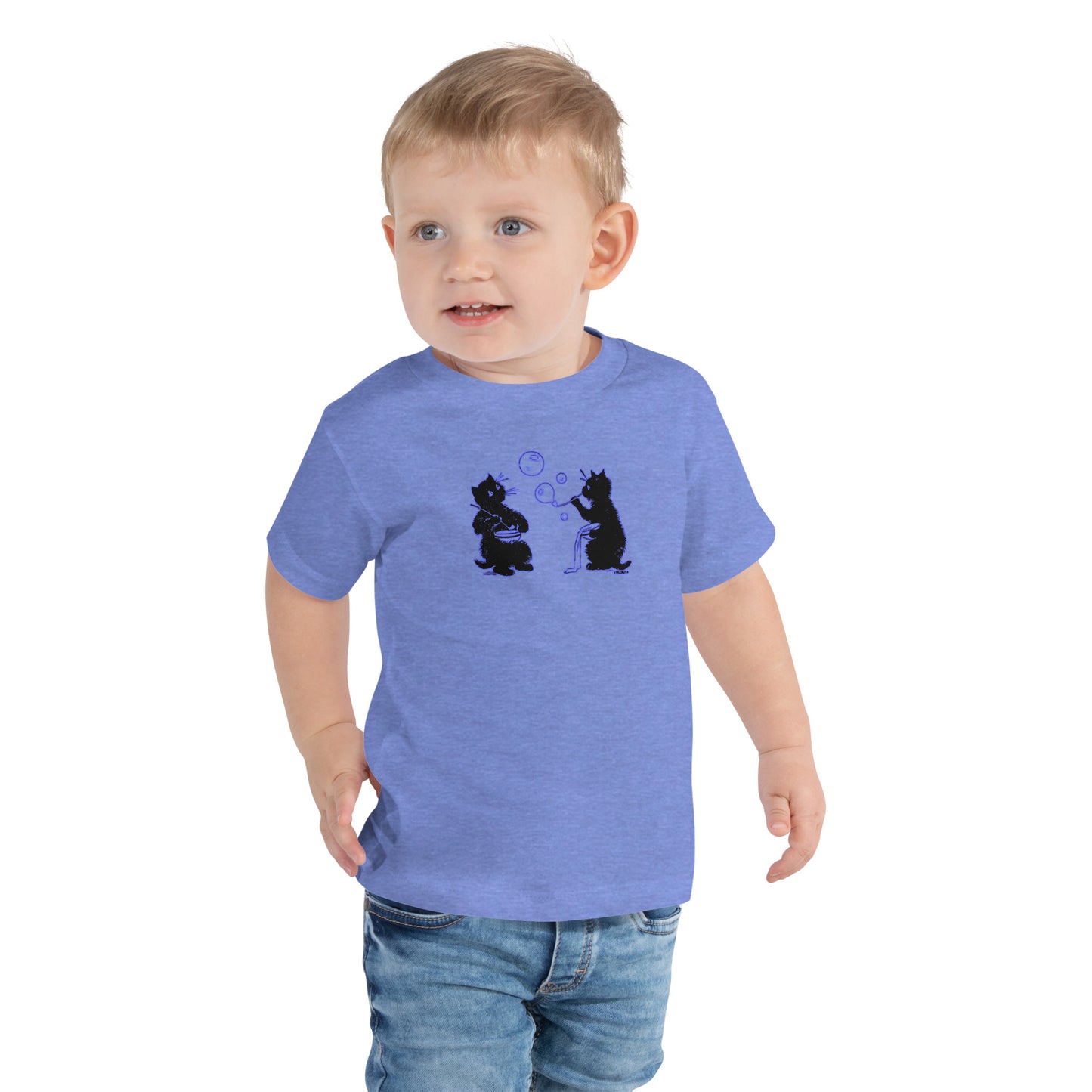 Toddler Short Sleeve Tee