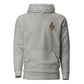 Viloafi Logo Embroidered Unisex Hoodie