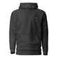 Falling Cat embroidered Unisex Hoodie