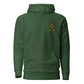 Viloafi Logo Embroidered Unisex Hoodie