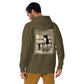 A Boy and his Dog Unisex Hoodie