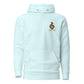 Viloafi Logo Embroidered Unisex Hoodie