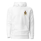 Viloafi Logo Embroidered Unisex Hoodie