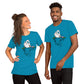 Reflection Unisex t-shirt