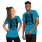 Horsy Unisex t-shirt