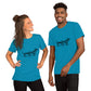 Looong Dooog Unisex t-shirt