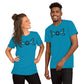Hair ye' Unisex t-shirt