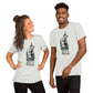 Princess Catty Unisex t-shirt