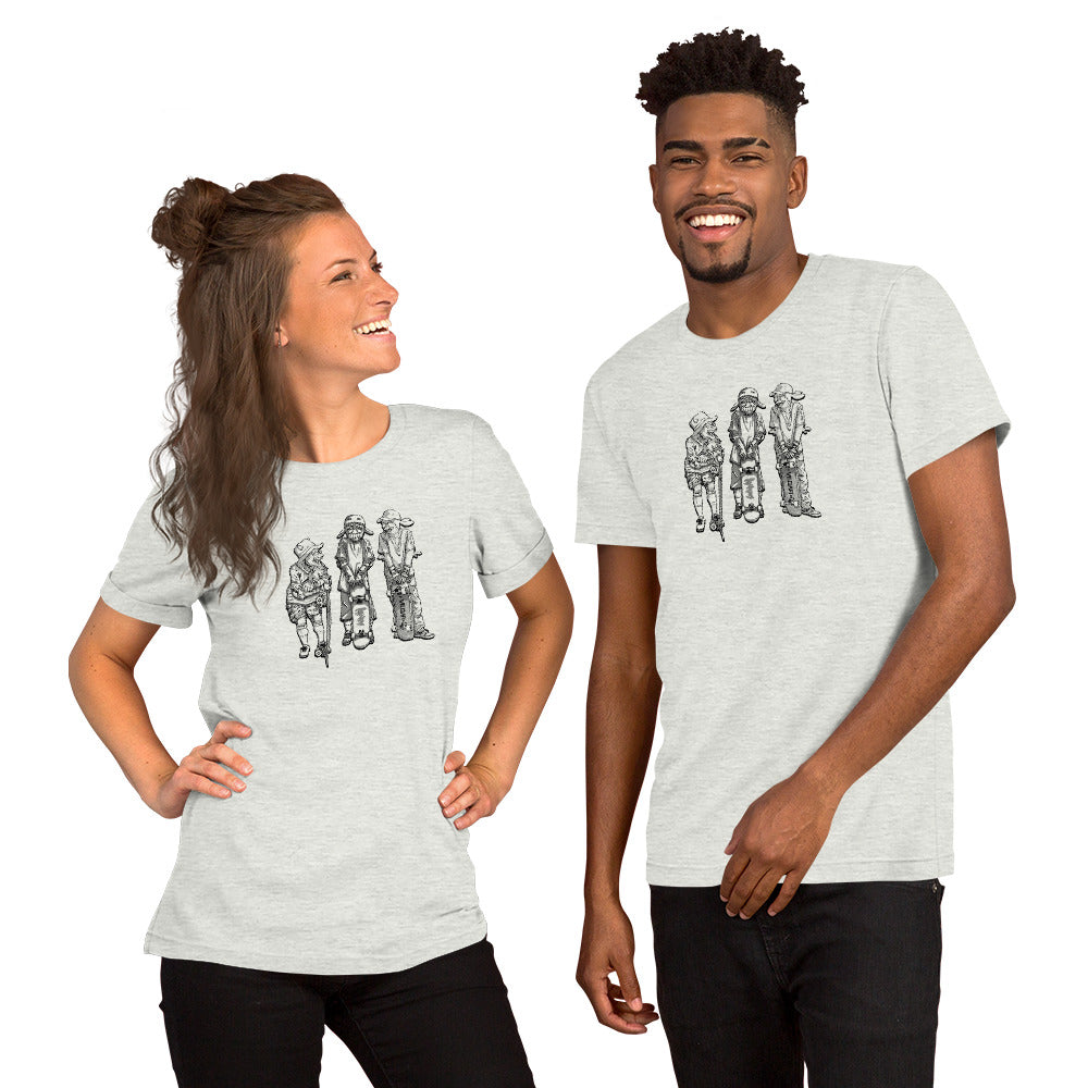 Famalam Unisex t-shirt