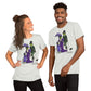 Fancy Frogs Unisex t-shirt