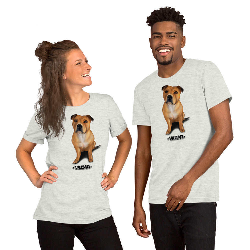 Paz Unisex t-shirt