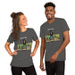 CowBoy Unisex t-shirt
