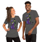 Fancy Frogs Unisex t-shirt