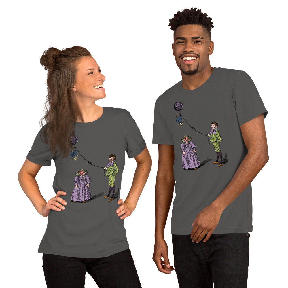 Little Monsters Unisex t-shirt