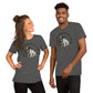 Dangerously Cute Unisex t-shirt