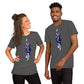 I will help you reach the moon Unisex t-shirt