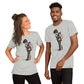 Siblings Unisex t-shirt