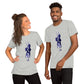 I will help you reach the moon Unisex t-shirt