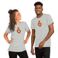 ViloAfi logo Unisex t-shirt