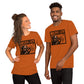 Doom Cat Unisex t-shirt