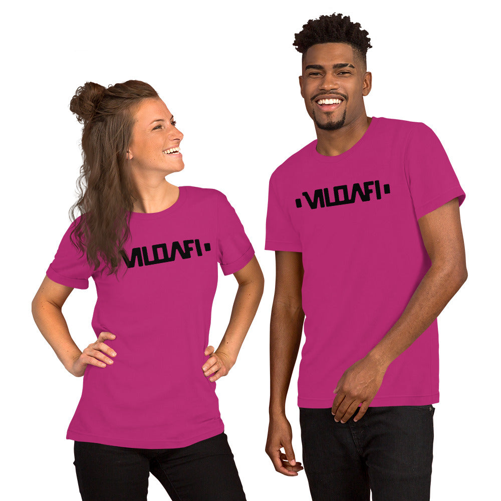 Viloafi Unisex t-shirt