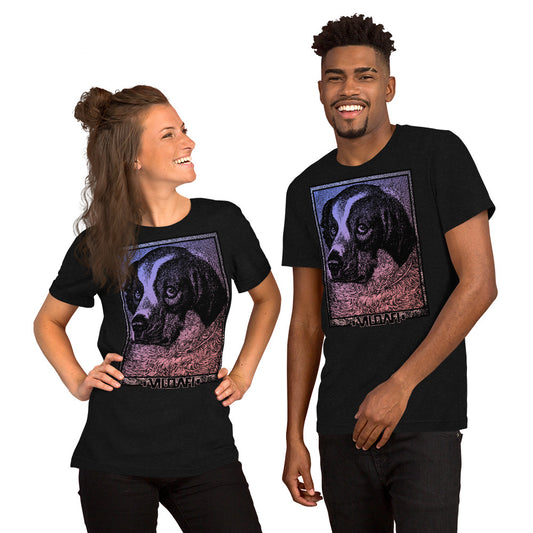 Shepard Dog Unisex t-shirt