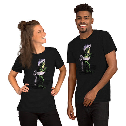 Frogbrella Unisex t-shirt