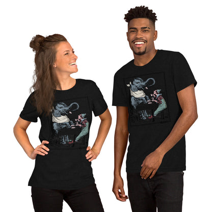 Tea For Two Unisex t-shirt