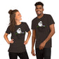 Reflection Unisex t-shirt